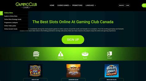 reseña gaming club casino|Gaming Club Casino Review (2024) .